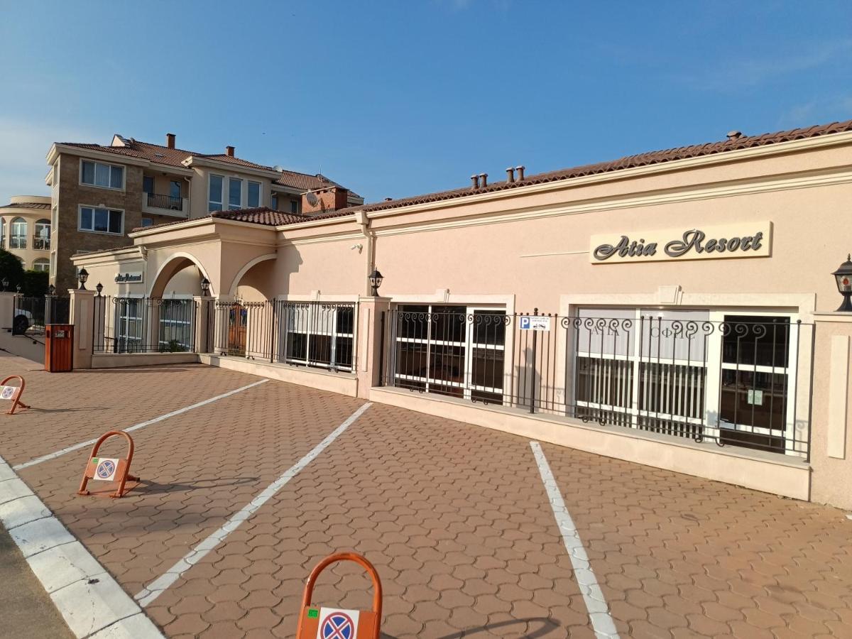 Atia Resort 체르노모레츠 외부 사진