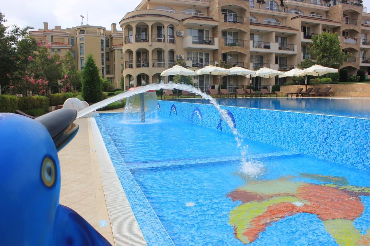 Atia Resort 체르노모레츠 외부 사진