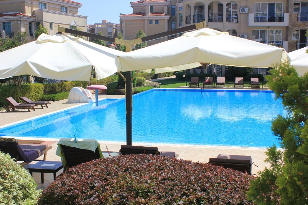 Atia Resort 체르노모레츠 외부 사진