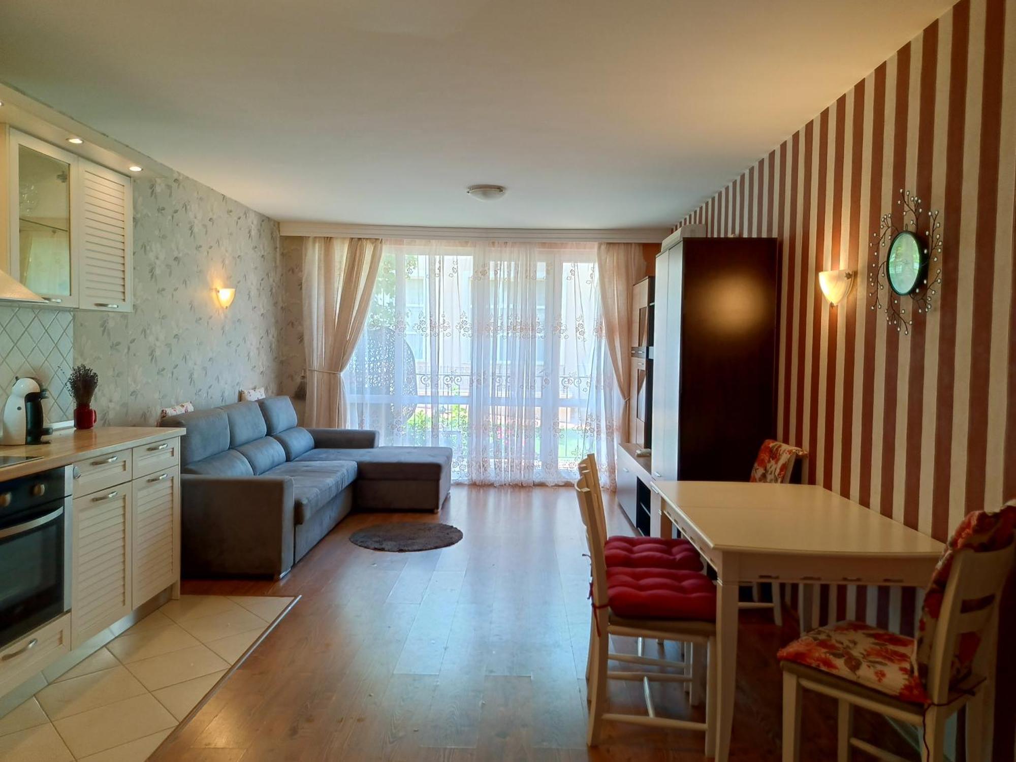 Atia Resort 체르노모레츠 객실 사진
