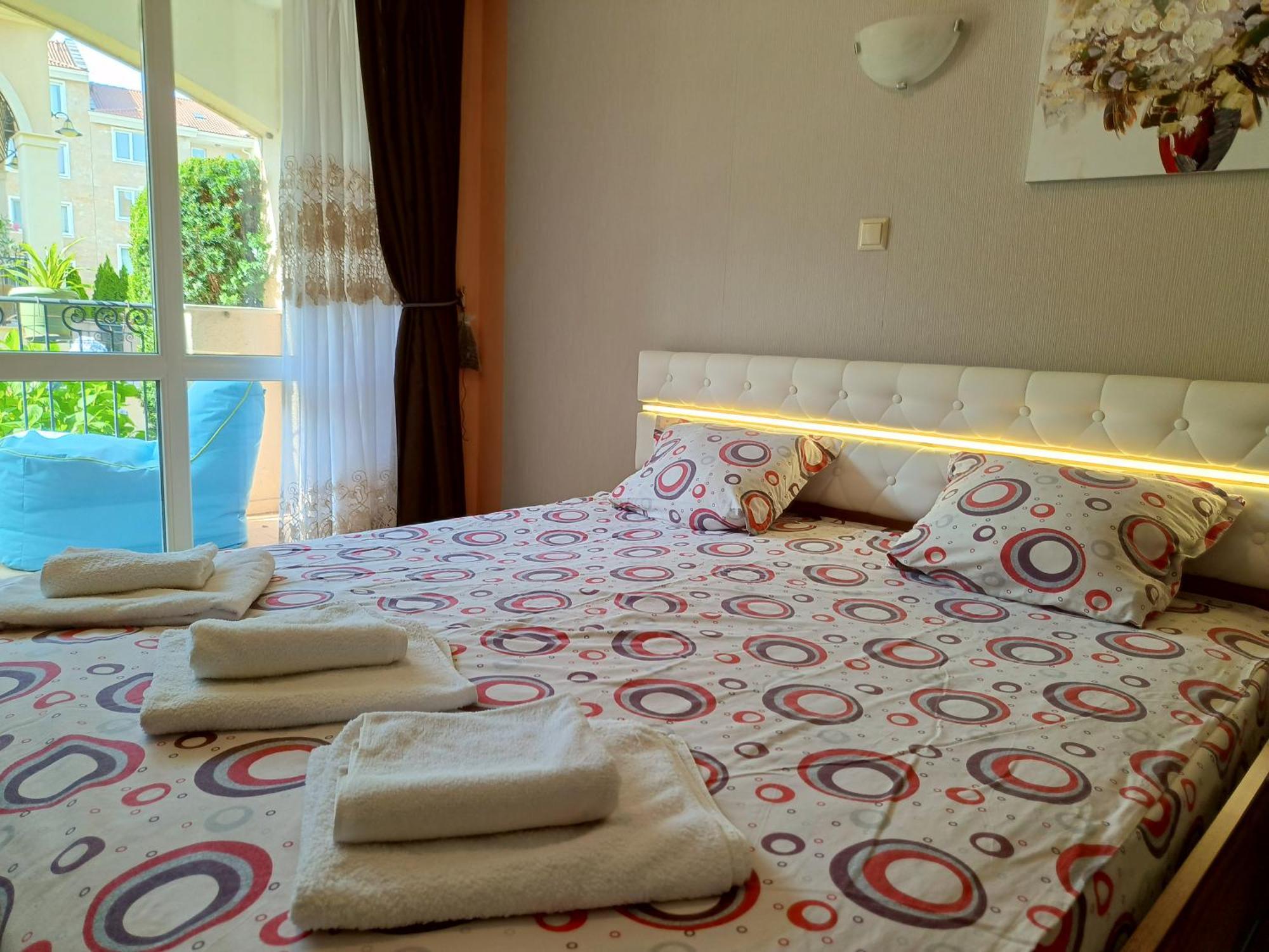 Atia Resort 체르노모레츠 객실 사진