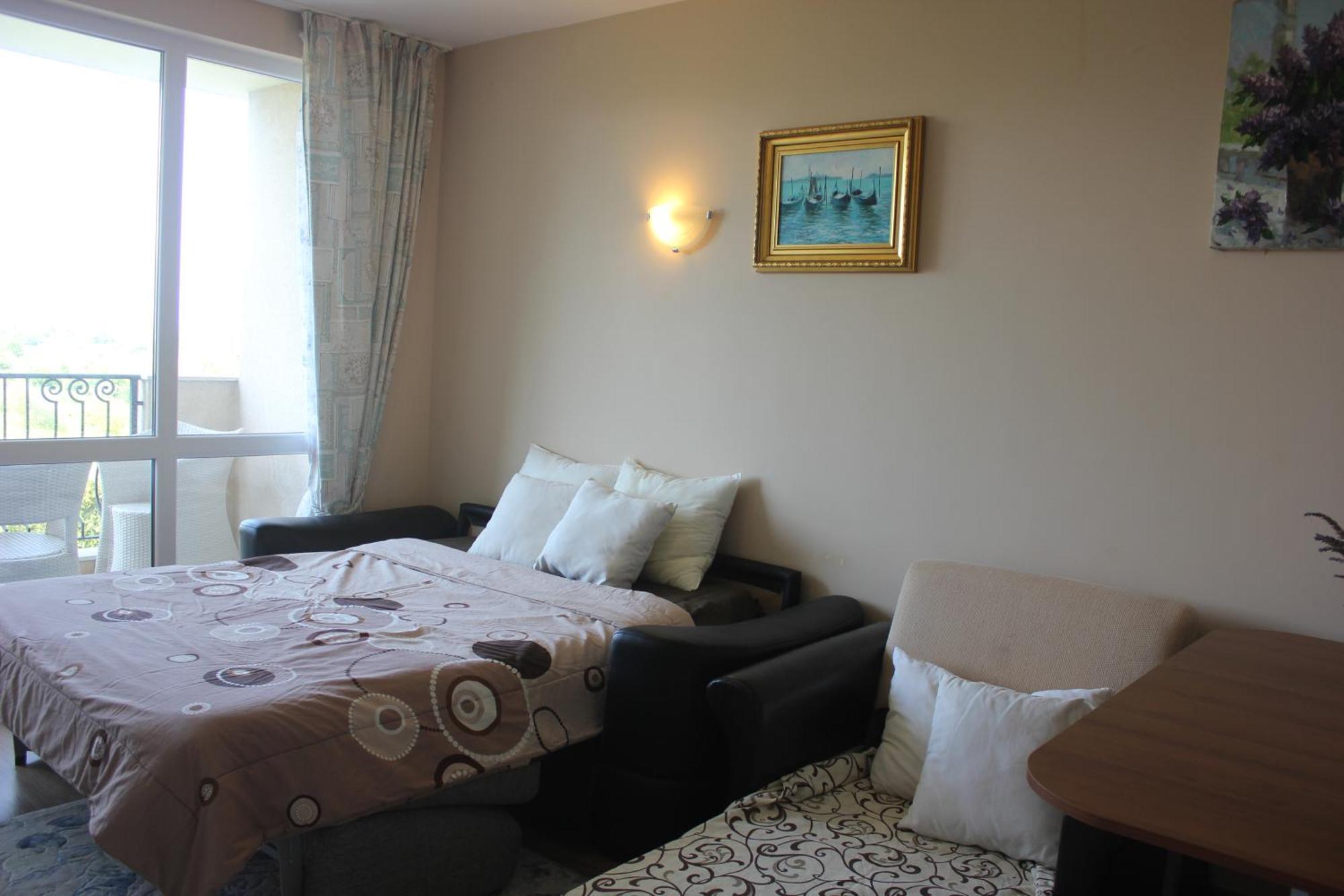 Atia Resort 체르노모레츠 객실 사진