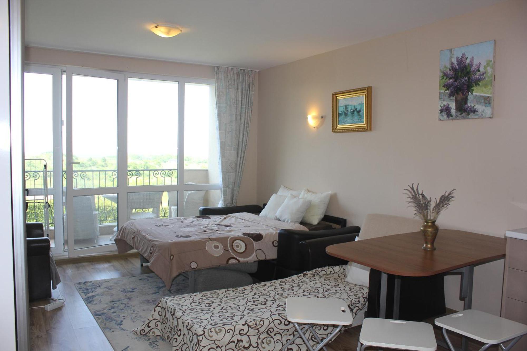 Atia Resort 체르노모레츠 객실 사진