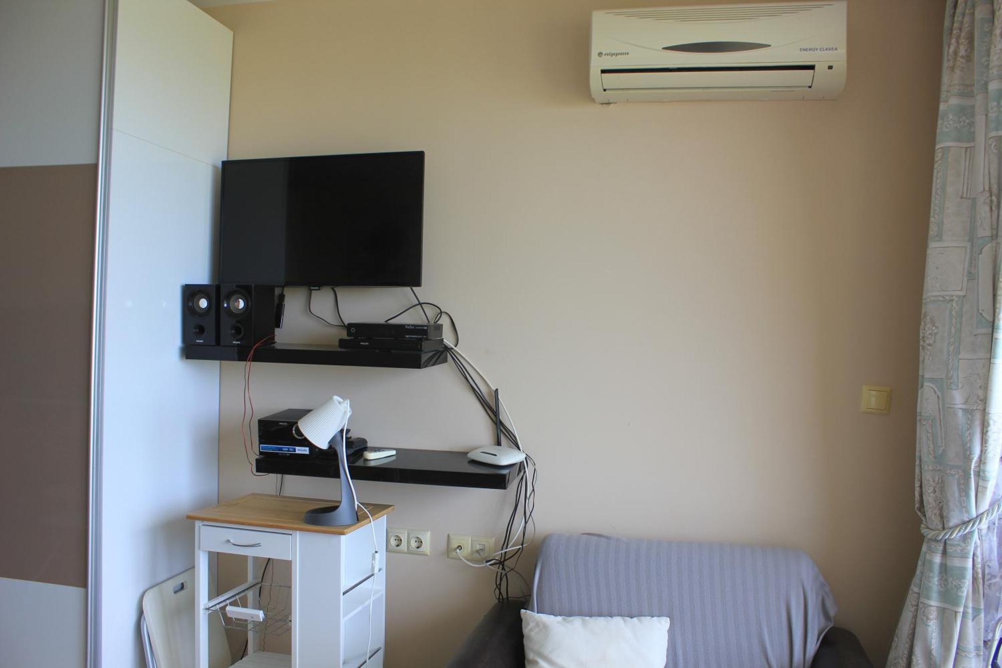 Atia Resort 체르노모레츠 객실 사진