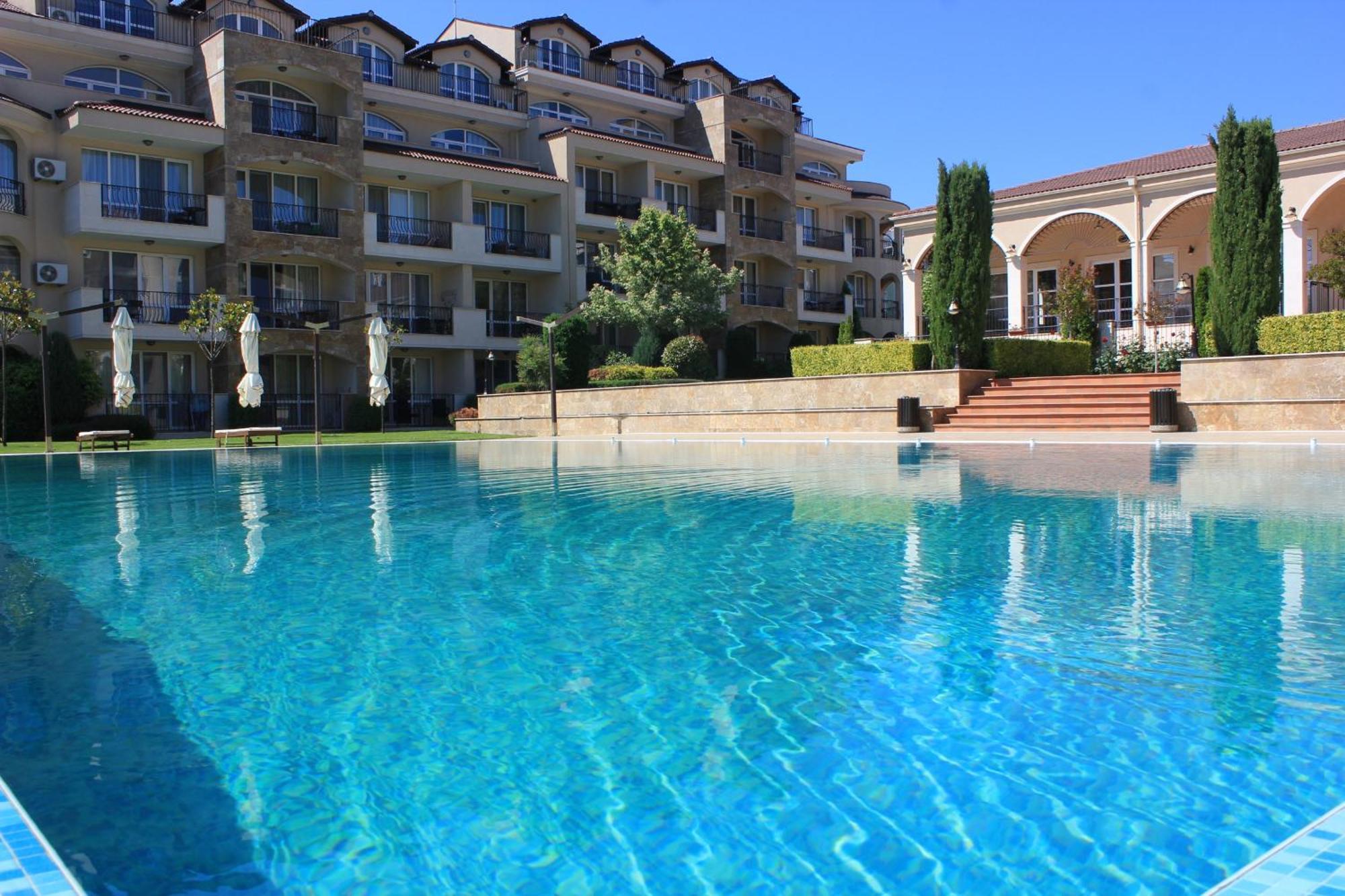 Atia Resort 체르노모레츠 외부 사진