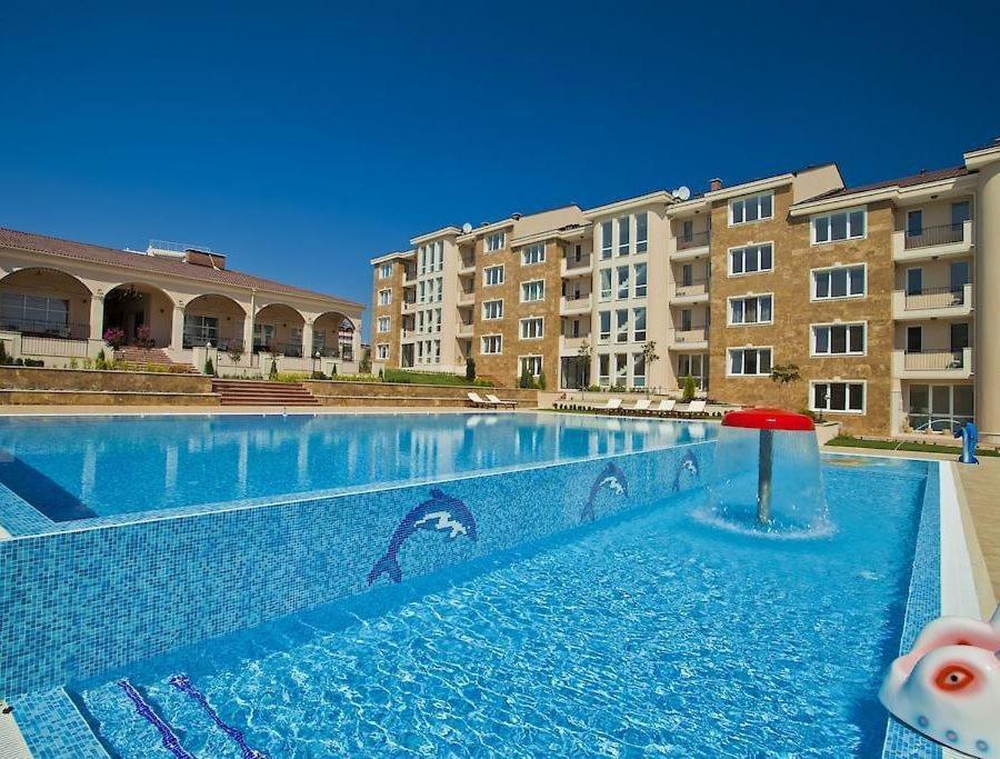 Atia Resort 체르노모레츠 외부 사진