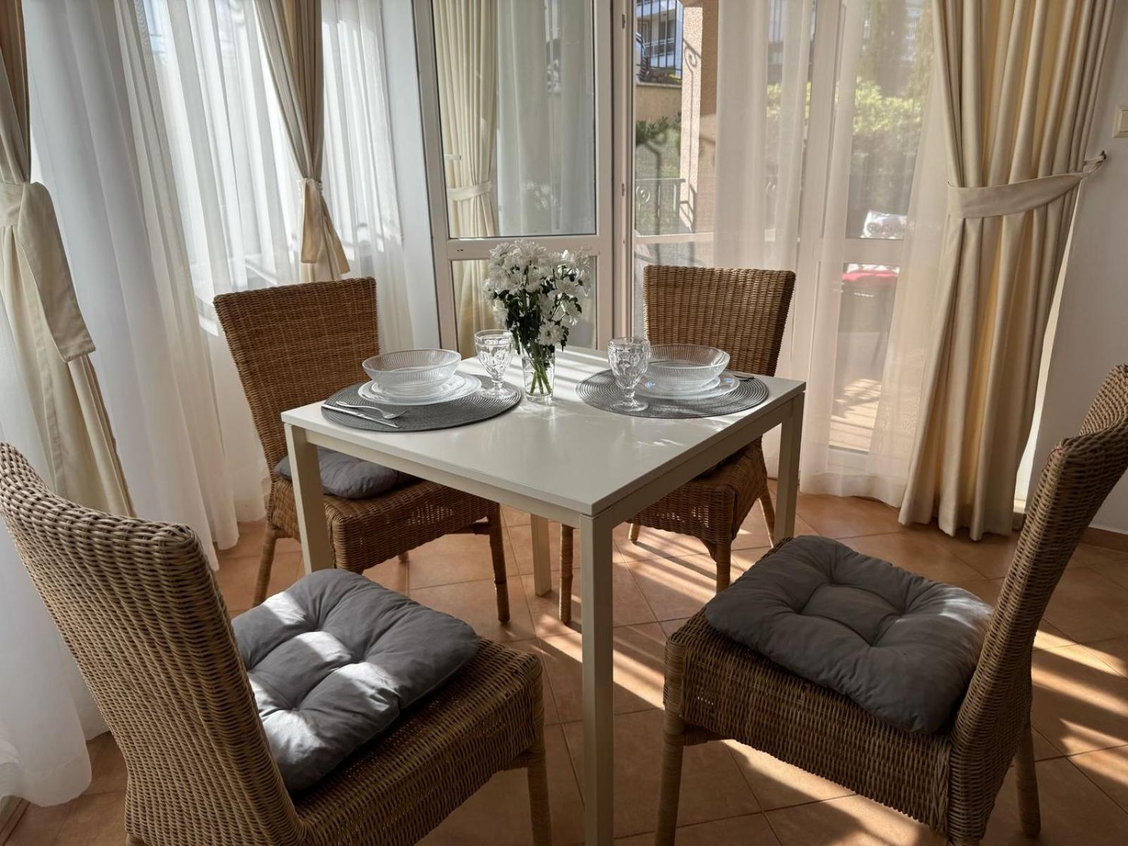 Atia Resort 체르노모레츠 외부 사진