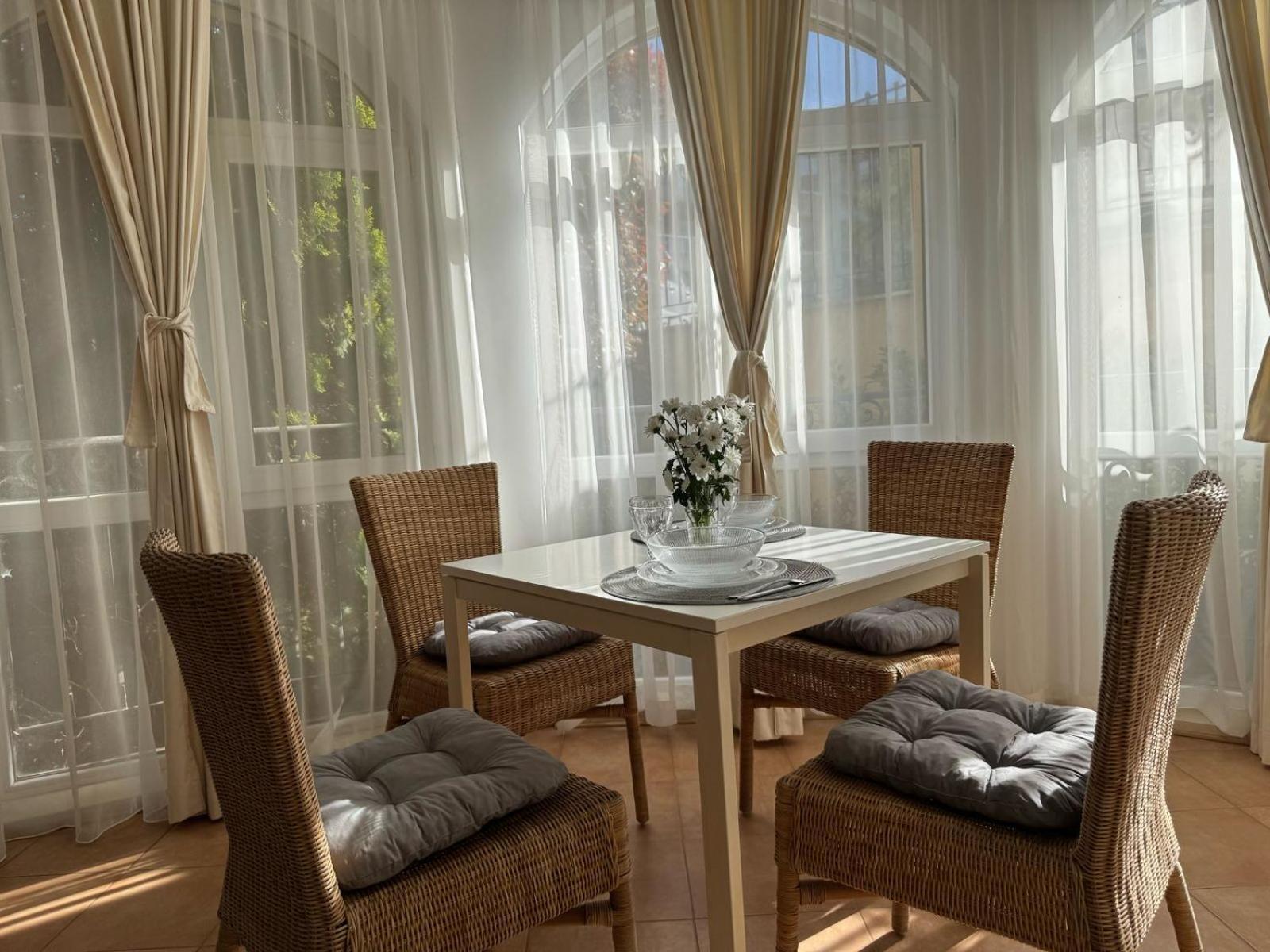 Atia Resort 체르노모레츠 외부 사진