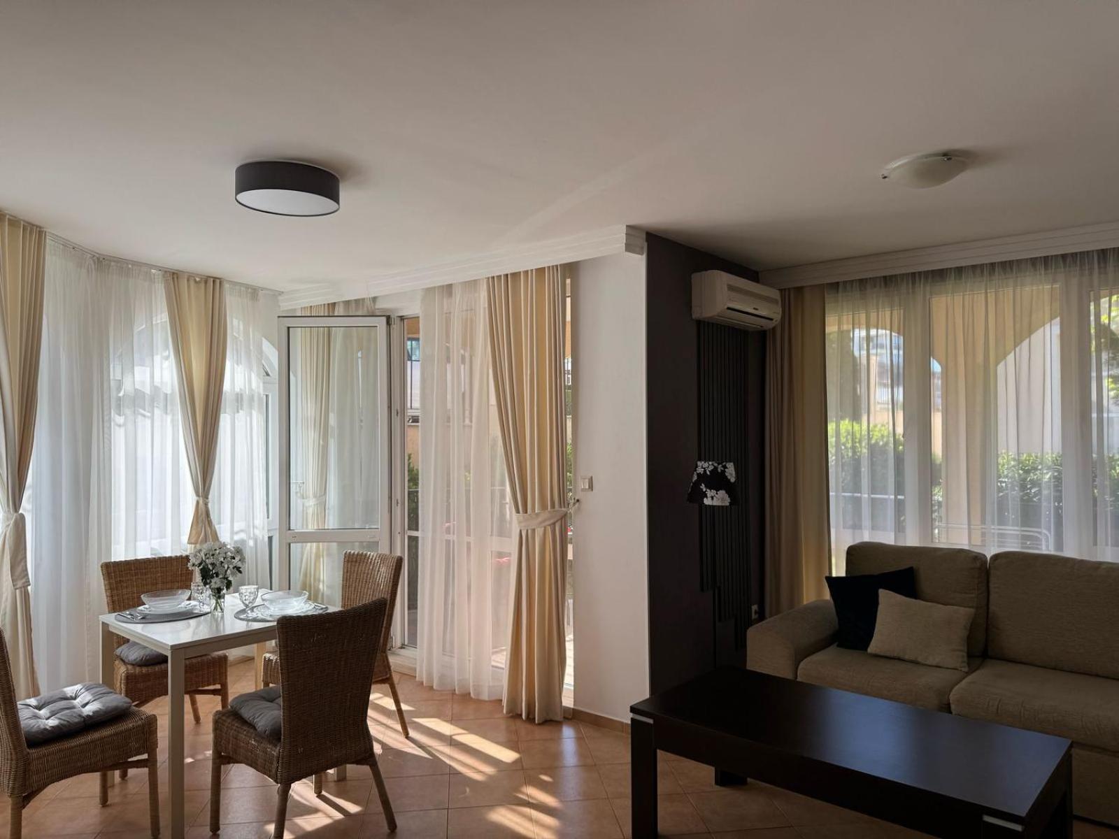 Atia Resort 체르노모레츠 외부 사진