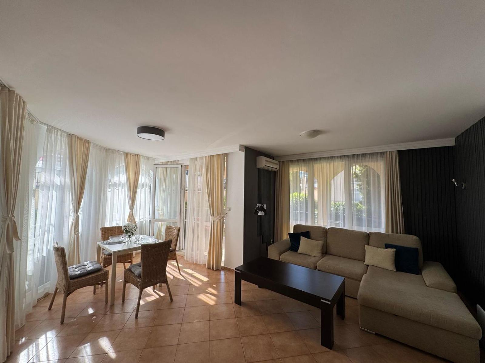 Atia Resort 체르노모레츠 외부 사진